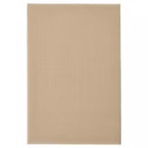 IKEA FINTSEN Recycled Beige Bath Mat for a Sustainable and Safe Bathroom